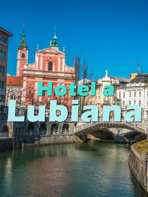 Hotel a Lubiana