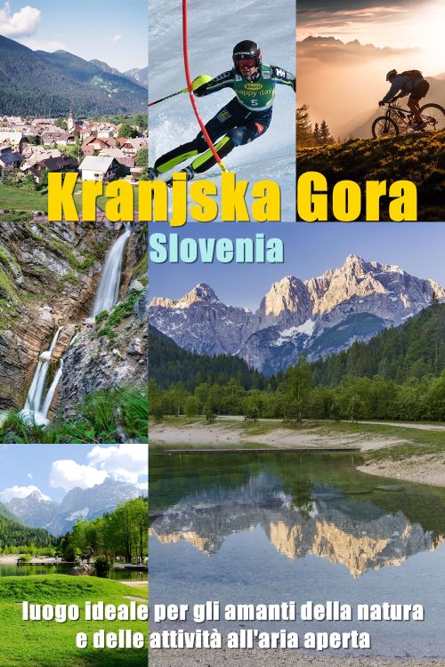 Kranjska Gora, una pittoresca città slovena circondata da montagne, è il luogo ideale per gli amanti della natura e delle attività all'aria aperta.