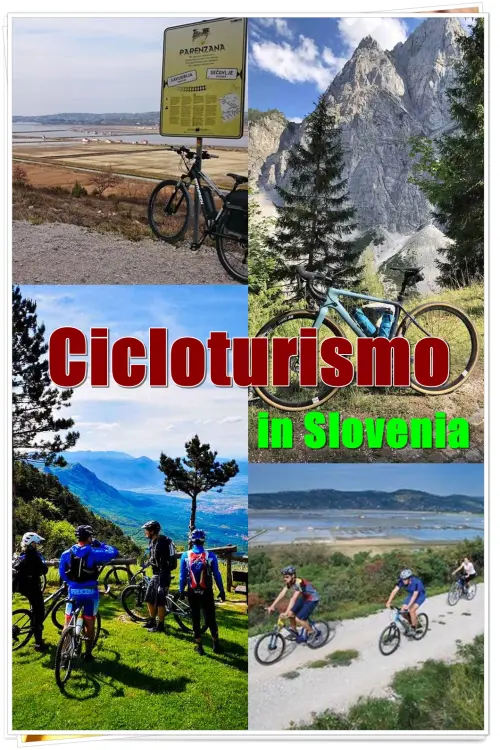 Scopri il ciclismo in Slovenia: 10 percorsi da non perdere