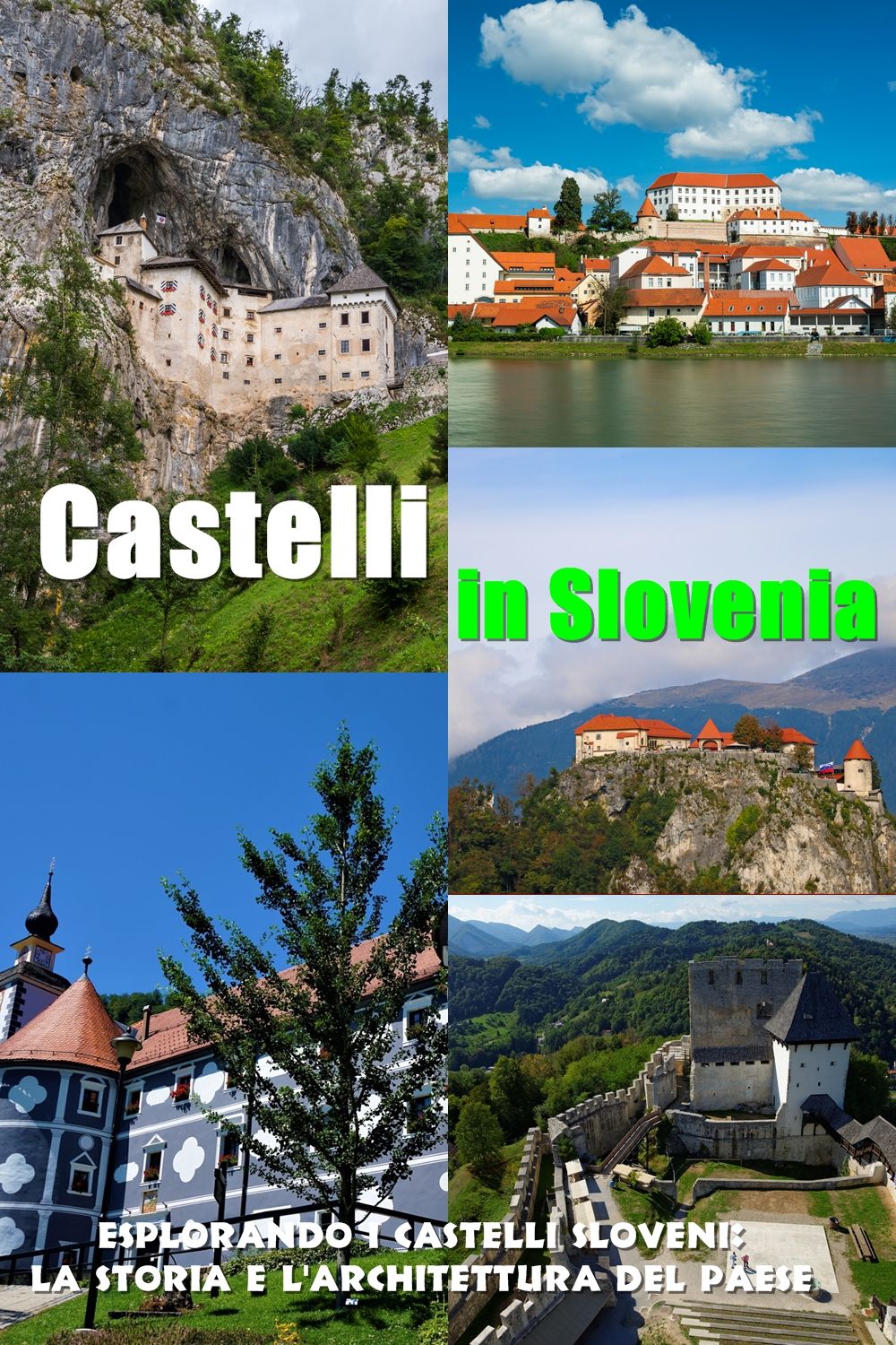 Castelli Sloveni
