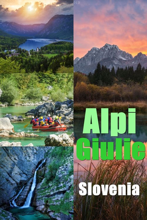 Esplora le meraviglie nascoste delle Alpi Giulie in Slovenia