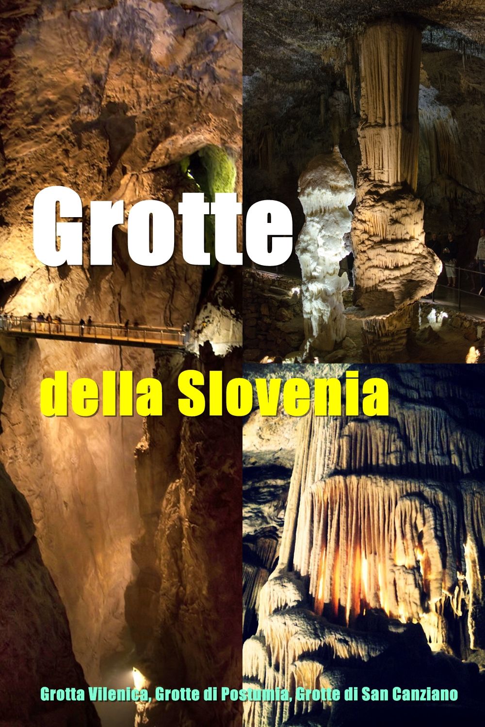 Grotte Slovenia