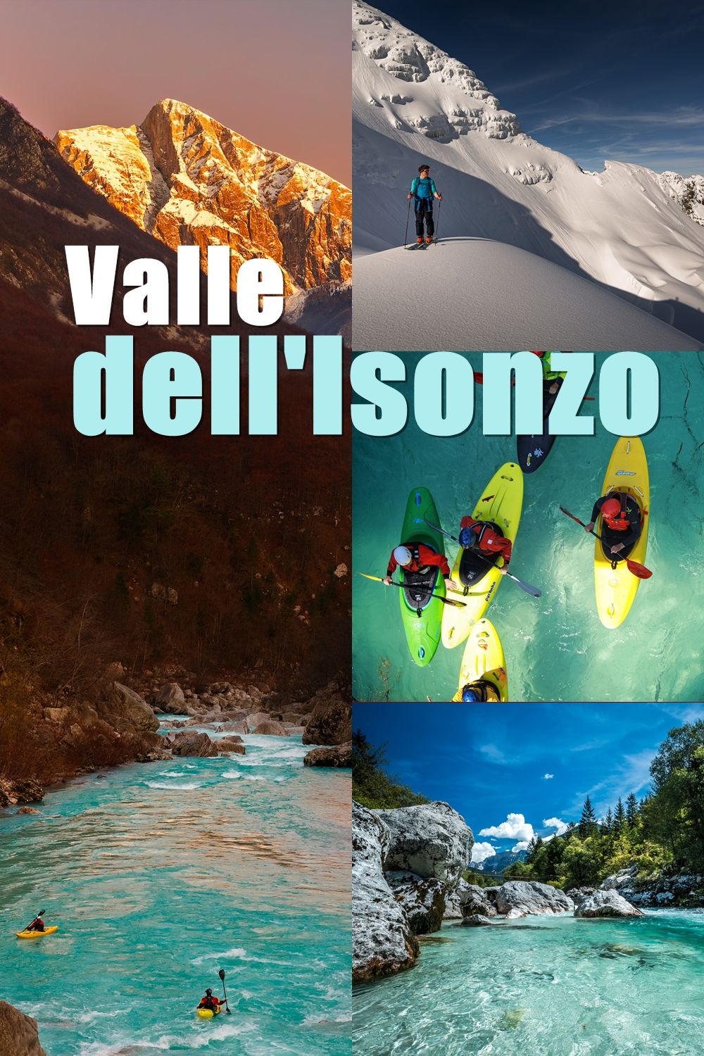 Valle dell\'Isonzo