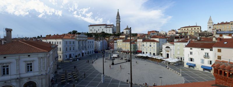 Pirano. Slovenia: la destinazione perfetta per una fuga romantica sulla costa adriatica
