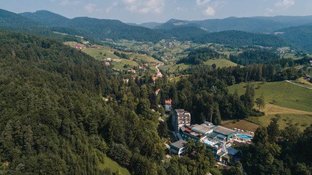 Terme di Dobrna: Rilassarsi e ringiovanire nella principale destinazione wellness della Slovenia