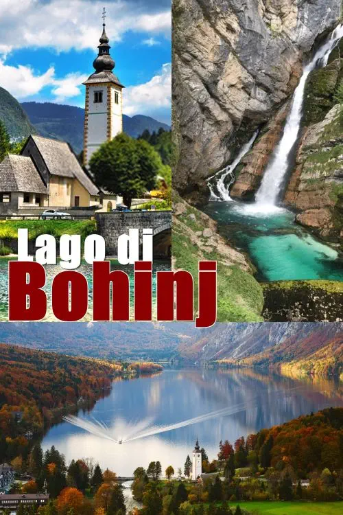 Bohinj, il gioiello della Slovenia: cosa vedere al Lago di Bohinj