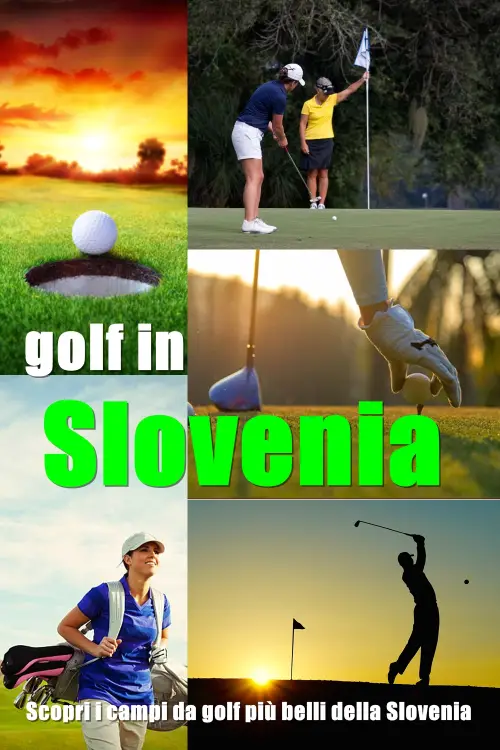 Esplora la bellezza della natura slovena e gioca a golf al contempo. Scopri di più su Slovenia Golf.