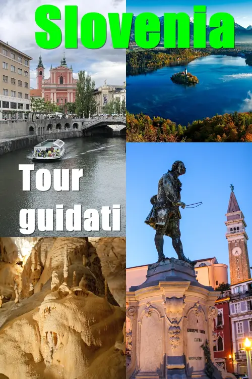 Guida turistica Slovenia