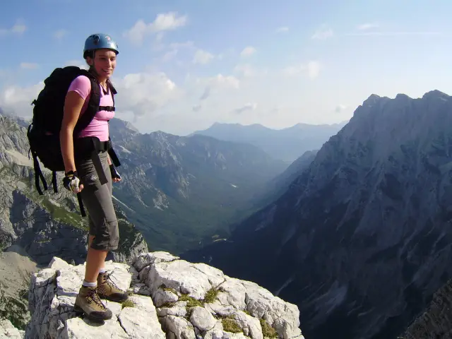 Avventure all'aperto. Il Triglav, la montagna simbolo della Slovenia e del suo parco nazionale
