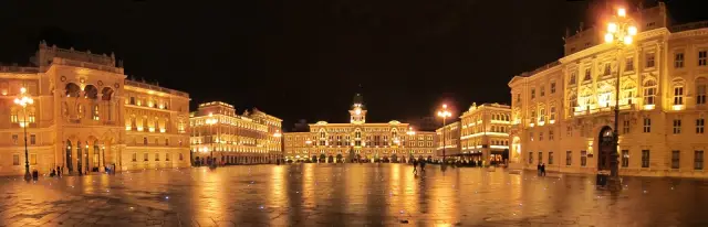 Trieste, città dalle molteplici influenze culturali
