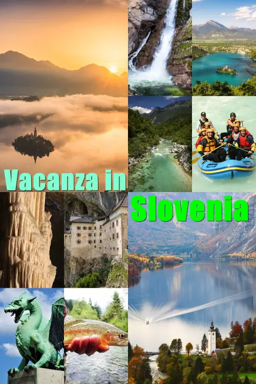 Scopri la bellezza naturale della Slovenia e trascorri una vacanza all'insegna del relax e dell'avventura. Prenota subito il tuo viaggio!