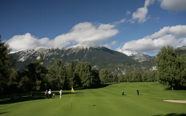 Slovenia è una destinazione di golf in continua crescita.