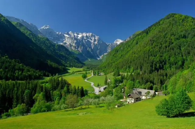Goditi le bellezze naturali della Slovenia con le camminate panoramiche: scegli il percorso che meglio si adatta alle tue esigenze e lasciati affascinare dal paesaggio circostante.