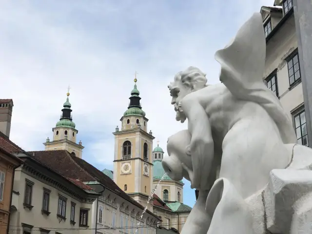 Lubiana: la capitale slovena e le sue attrazioni turistiche