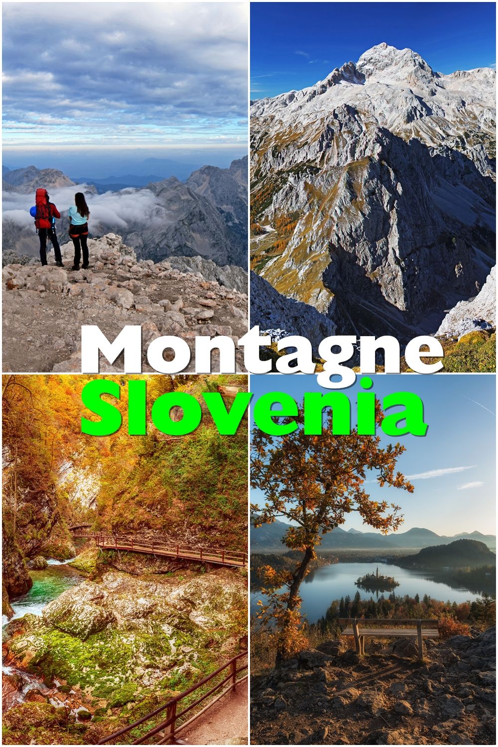 Montagne Slovenia