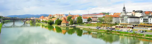 La Slovenia è un paese ricco di tradizioni culinarie e Maribor è una delle città più importanti per scoprire i sapori della cucina slovena