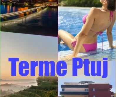 Relax e benessere nella splendida Ptuj