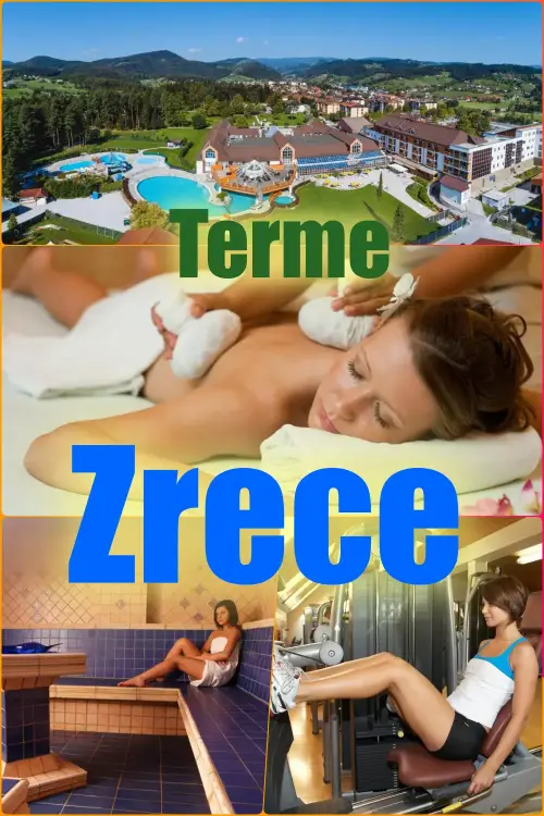 Relax e guarigione alle Terme di Zrece: Scopri i benefici delle acque termali