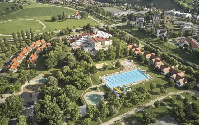 Concediti una pausa rigenerante alle Terme Lendava: un viaggio verso il benessere totale