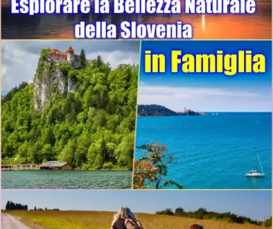 Divertimento Senza Fine con i Bambini: Viaggio in Slovenia