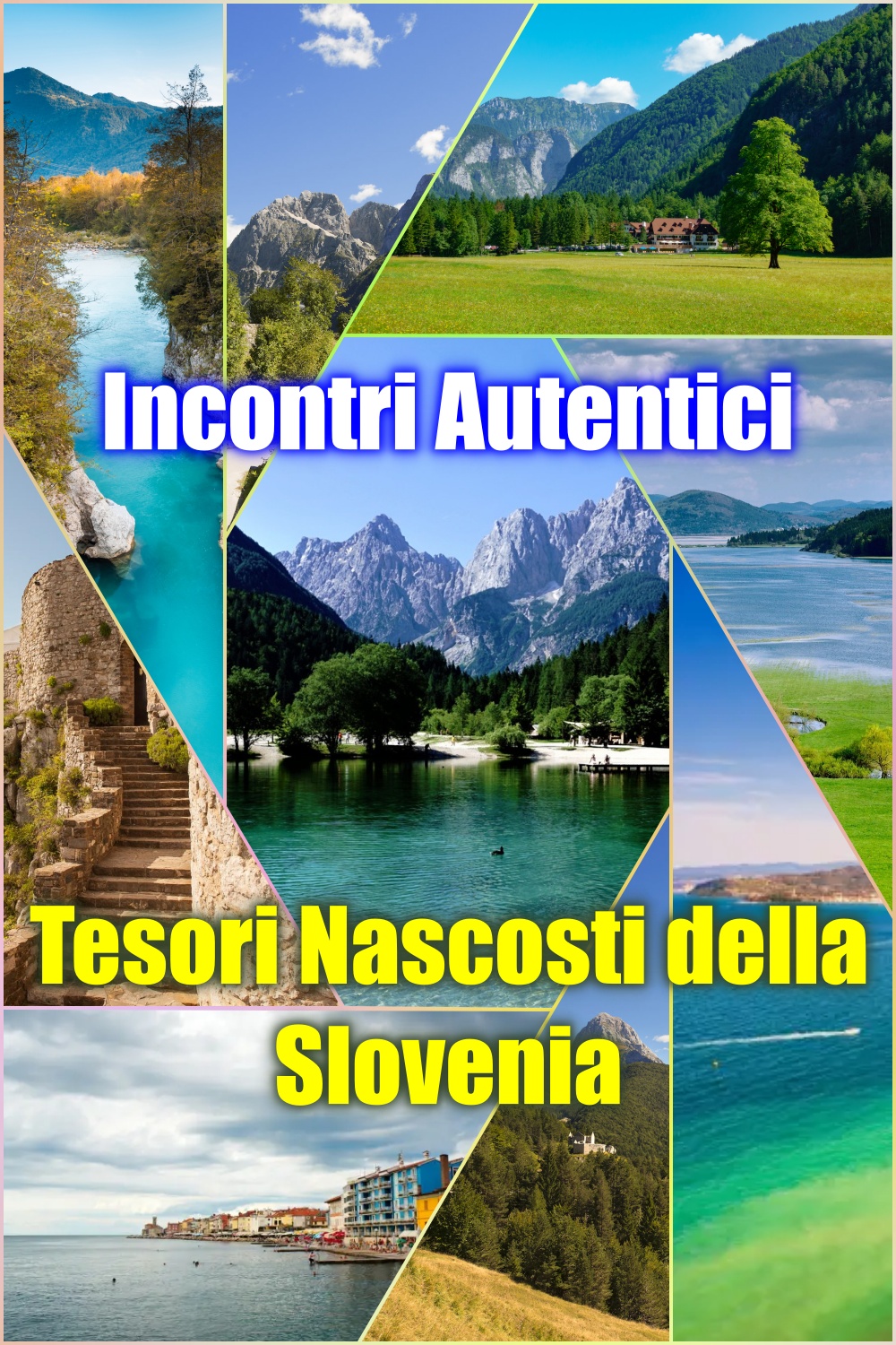 Tesori Nascosti della Slovenia