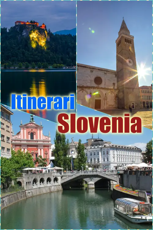 Tour guidati per esplorare le bellezze naturali e culturali della Slovenia.