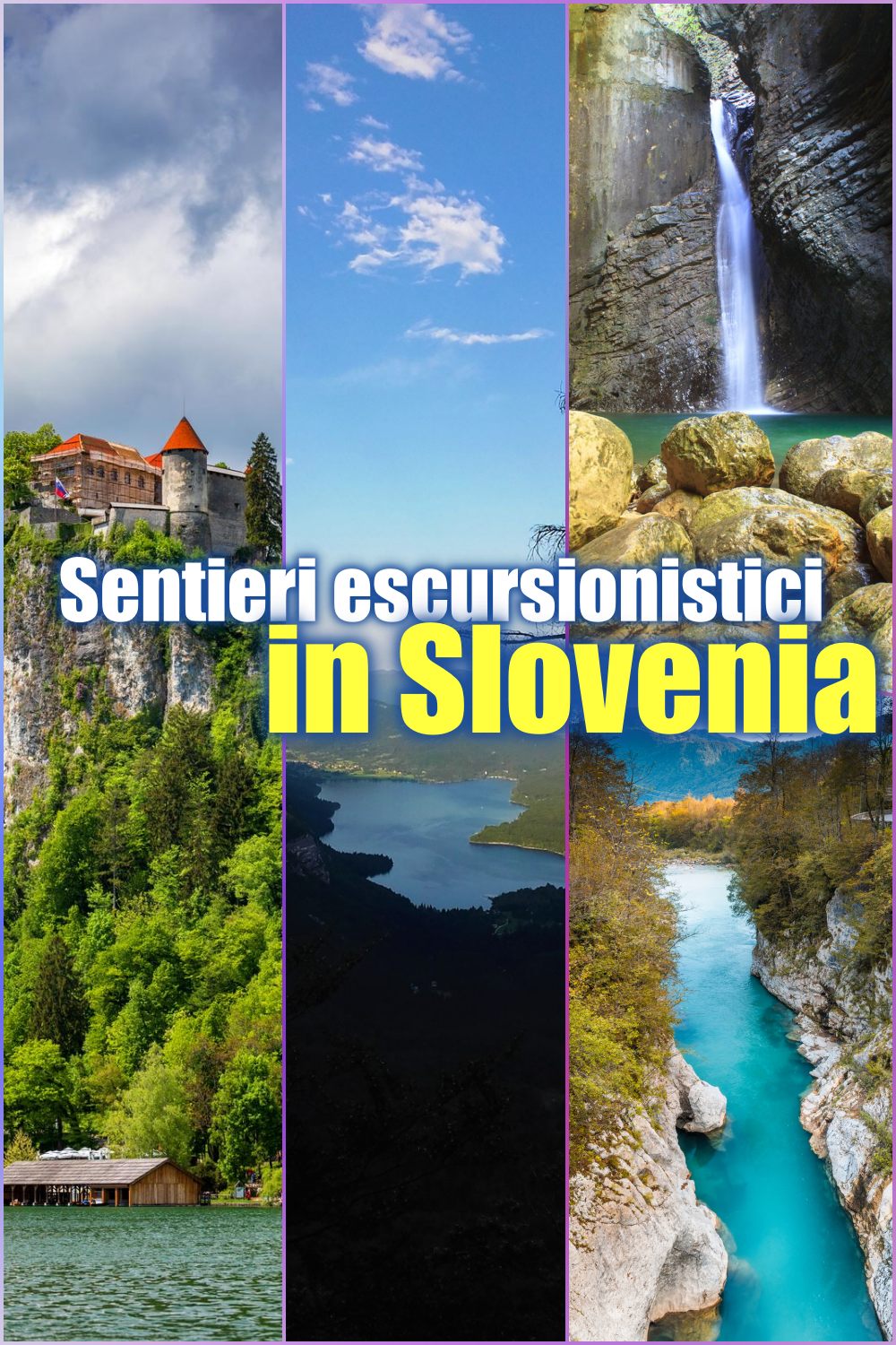 Escursioni in Slovenia