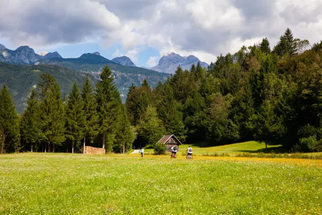 Alla ricerca di emozioni outdoor? La Slovenia ti porta a scoprire la natura slovena in modo unico!