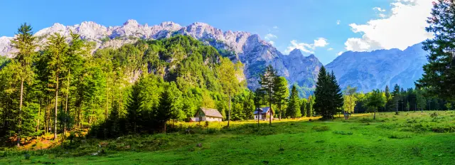 Trascorri giornate indimenticabili all'aria aperta esplorando la Slovenia con le nostre eccezionali escursioni