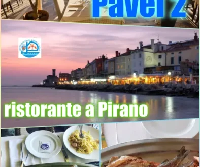 Scopri il Ristorante Pavel 2 a Pirano: cucina autentica, vista mare mozzafiato e atmosfera accogliente. Prenota ora per un'esperienza indimenticabile!