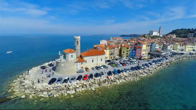 Ristorante Pavel 2: Esperienza Gastronomica a Pirano