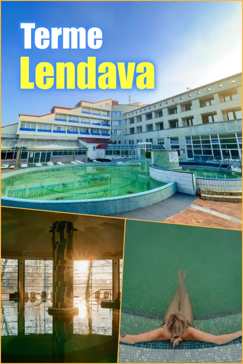 Terme di Lendava Le Terme di Lendava offrono un'esperienza unica, immersa nella bellezza naturale e culturale della Slovenia.