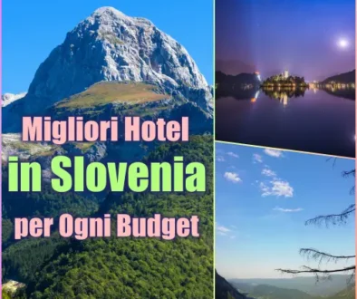 Migliori hotel in Slovenia