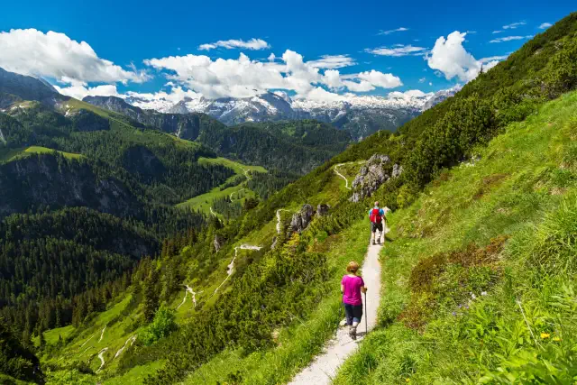 Trekking tra i laghi di Bled e Bohinj