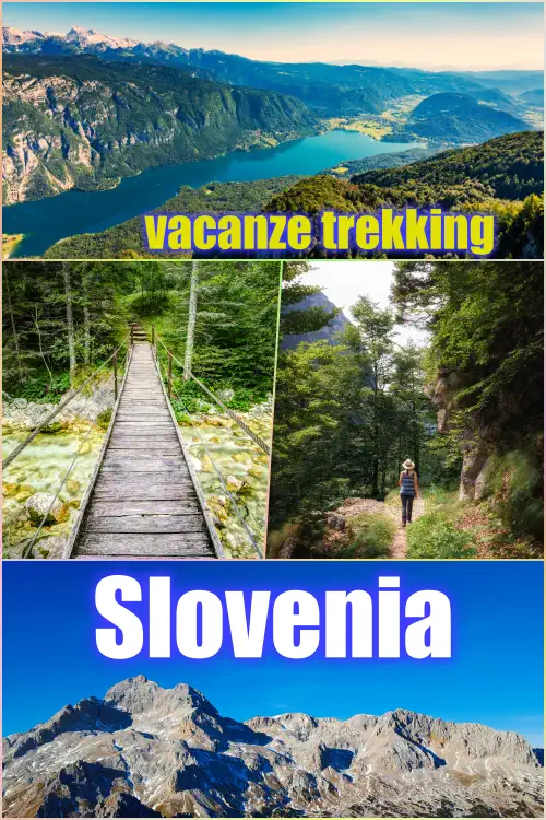 Consigli per trekking in Slovenia