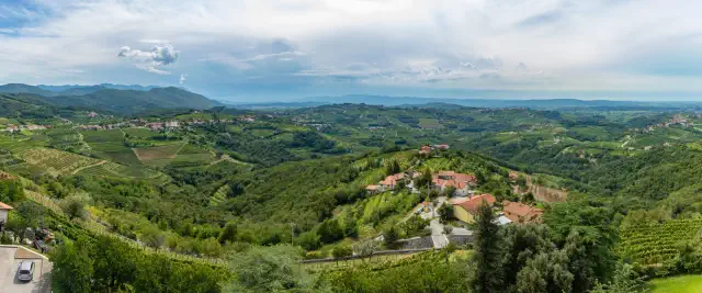 weekend benessere e vino Slovenia
