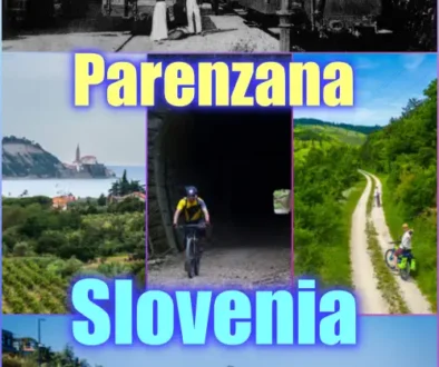 guida completa Parenzana Slovenia per principianti