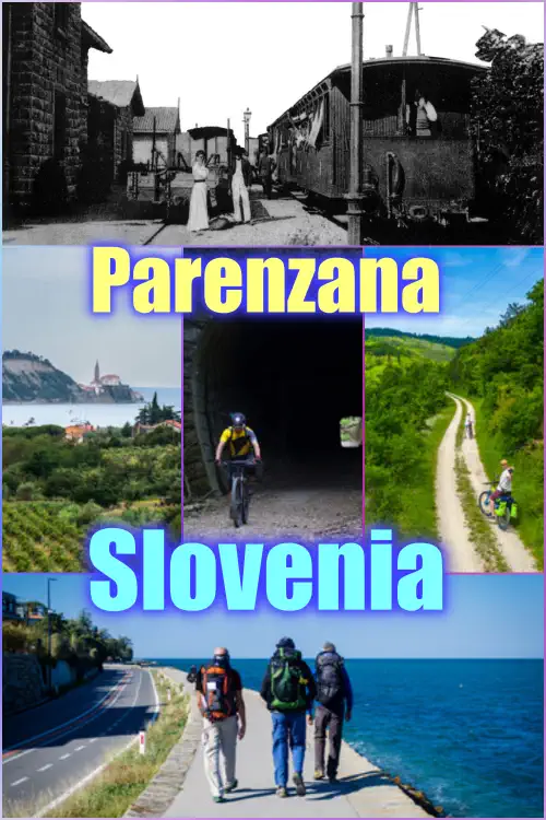 guida completa Parenzana Slovenia per principianti