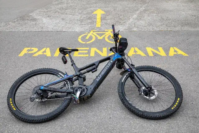 percorrere Parenzana in e‑bike consigli