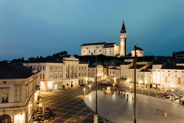 hotel vista mare Adriatico Slovenia