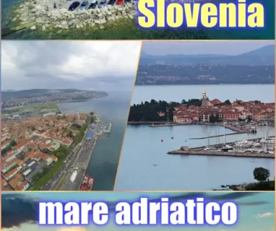 costa slovena spiagge principali
