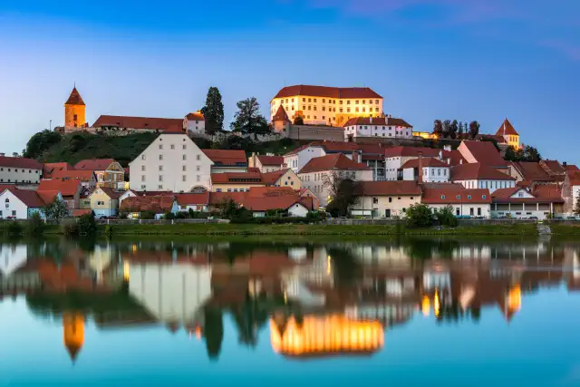 migliori città in Slovenia per viaggiatori solitari