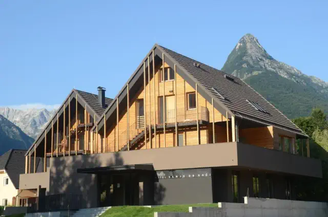hotel alpini panoramici Slovenia