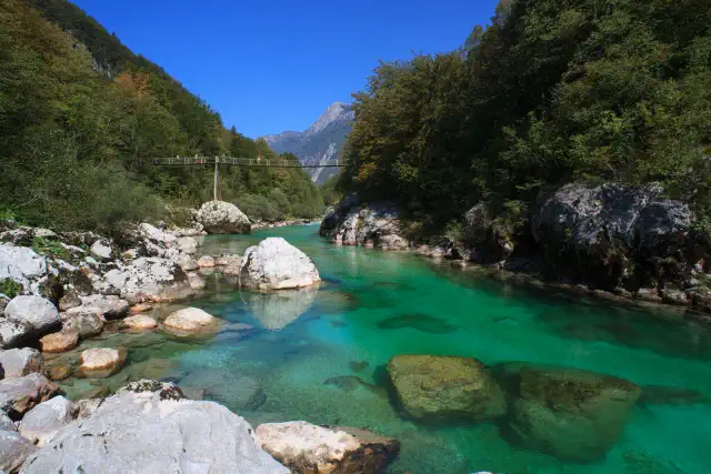 viaggio in Slovenia da solo