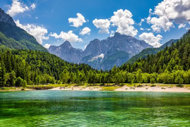 vacanza economica in Slovenia da soli