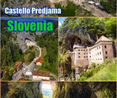 leggende e misteri del Castello Predjama