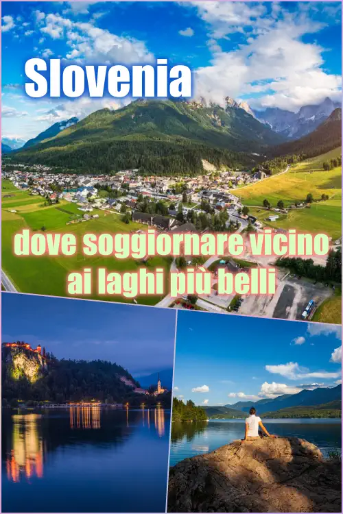 È possibile trovare alloggi economici vicino ai laghi?