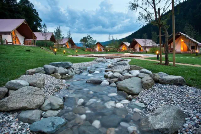 wellness yoga Slovenia