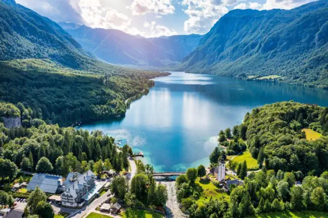 Quali sono i migliori laghi in Slovenia dove soggiornare?