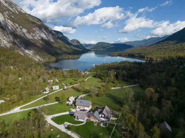 B&B vicino a laghi alpini